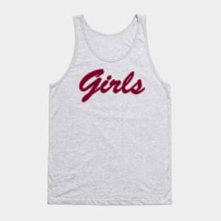 Friends Girls Sweatshirt – Monica Tank Top